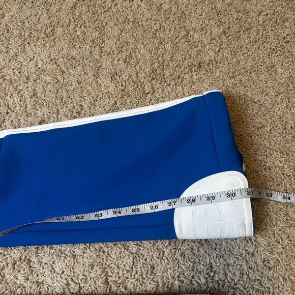 Goldbergh Goalie Pippa Rocky Ski Pants Electric Blue Pink White US 4 - Picture 5 of 7